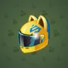 Neko Helmet #1784