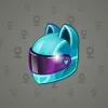 Neko Helmet #1785