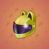 Neko Helmet #1791