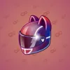 Neko Helmet #1798