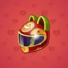 Neko Helmet #1803