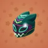 Neko Helmet #1804