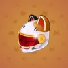 Neko Helmet #1806