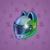 Neko Helmet #1808