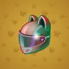 Neko Helmet #1818