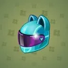 Neko Helmet #1824