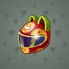 Neko Helmet #1827