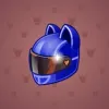Neko Helmet #1828