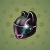 Neko Helmet #1831