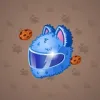 Neko Helmet #1837