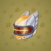 Neko Helmet #1841