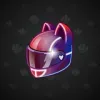 Neko Helmet #1844