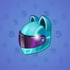Neko Helmet #1847
