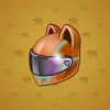 Neko Helmet #185