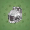 Neko Helmet #1855