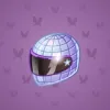 Neko Helmet #1858