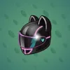 Neko Helmet #1859