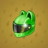 Neko Helmet #1867