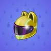 Neko Helmet #187