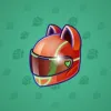 Neko Helmet #1870