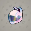Neko Helmet #1871