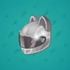 Neko Helmet #1872