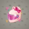 Neko Helmet #1876