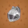 Neko Helmet #1878