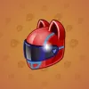 Neko Helmet #1884