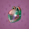 Neko Helmet #1891