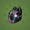 Neko Helmet #1894