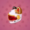 Neko Helmet #1898
