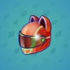 Neko Helmet #191