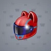 Neko Helmet #1915