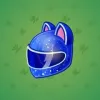 Neko Helmet #192
