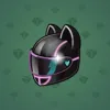 Neko Helmet #1920