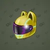 Neko Helmet #1929