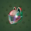 Neko Helmet #193
