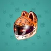 Neko Helmet #1942