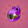 Neko Helmet #1948