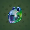 Neko Helmet #1949