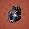 Neko Helmet #1953