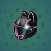 Neko Helmet #1955