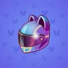 Neko Helmet #1966