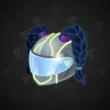 Neko Helmet #1970