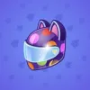 Neko Helmet #1979