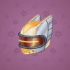 Neko Helmet #198