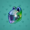Neko Helmet #1986