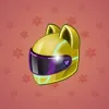 Neko Helmet #1990