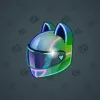 Neko Helmet #20